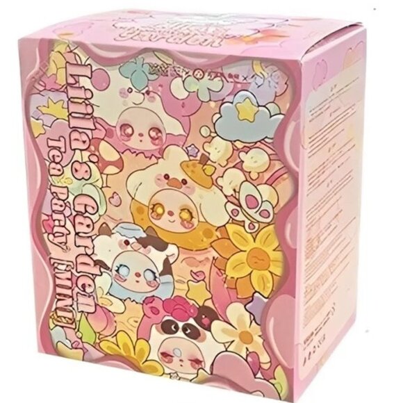 NWT Sealed Liila's garden tea party mini blind box - Picture 1 of 3